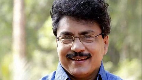 p.k. sasi congress candidate in ottapalam assembly election