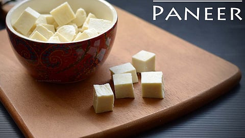 Milk has separated or not, you can prepare a good soft paneer at home