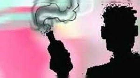 Acid attack on sixth grade student