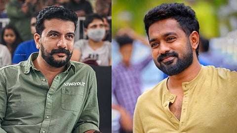 asif ali on ramesh pisharody's candidature