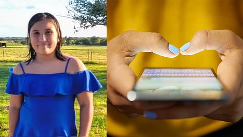 blackout challenge, 9 years old died