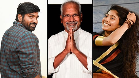 mani ratnam next film announced; vijay sethupathi and sai pallavi to star