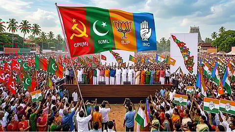 kunnathunad assembly election