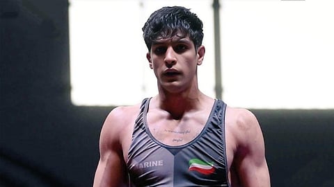 3 including wrestling champion executed in iran