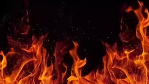 Attempt to set young woman on fire after drinking alcohol in Thrissur