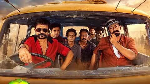 aadu 3 malayalam movie record ticket sale through book my show