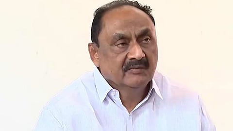 v. surendran pillai returns to rjd