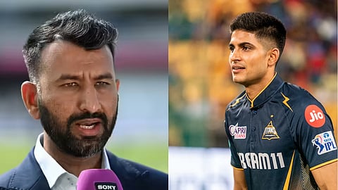cheteshwar pujara about shubman gill ipl 2026