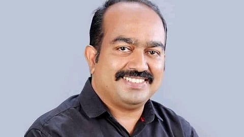 Dissatisfied with the candidate selection; Congress Nellikuzhi constituency president resigns