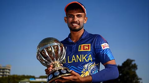 dasun shanaka to replace injured sam curran in rajasthan royals ipl