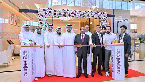 New Burjeel Medical Center in Dubai Silicon Oasis