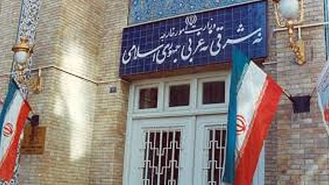 Iran rejects Trump; no talks