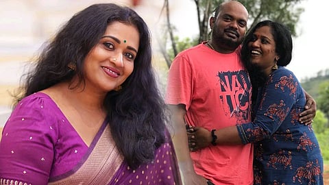 no contact with sunichan; manju pathrose