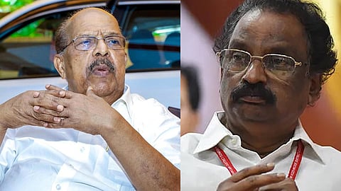 ak balan against g sudhakaran