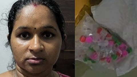 30 year old woman arrested for drug sale thrissur