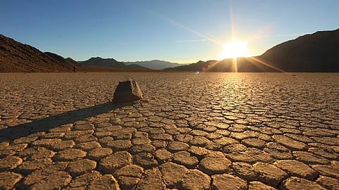 High temperatures will continue until March 26