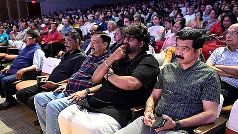 World Malayali Council organized star show