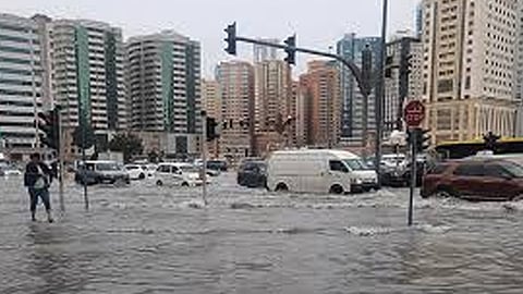 Unstable weather in the UAE until Friday: Authorities issue strict warning