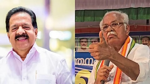 p.j. kurian says ramesh chennithala will become next cm