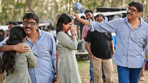 neethu krishna about b unnikrishnan