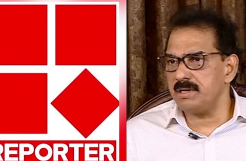 Sabu demands immediate stoppage of 'Reporter', CBI, ED probe