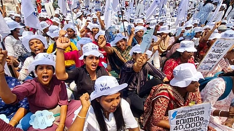 Kerala private nurses to resume strike