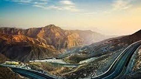 Unstable weather conditions; Jebel Jais completely closed