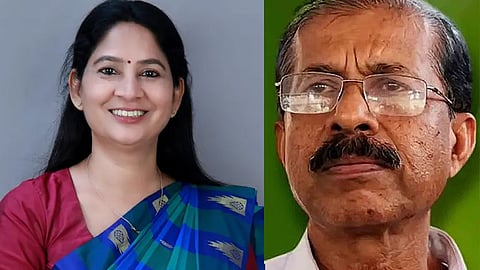 insult against u pratibha case should be registered against irshad