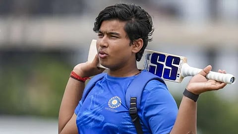 vaibhav suryavanshi turns 15; eligible for indian senior team selection