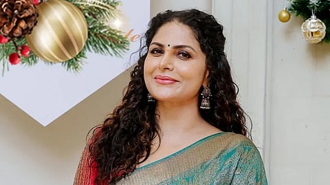 asha sarath about his movie journey