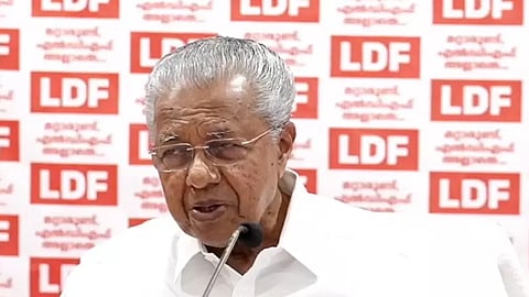 Pinarayi Vijayan says he will not be scratched in Ambalapuzha