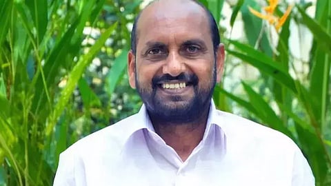 Koyyam Janardhanan expelled from Congress