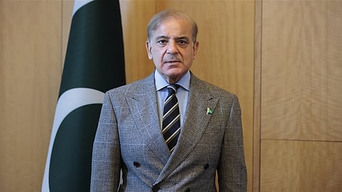 shahbaz sharif phone conversation with iran president