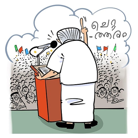 Kachil Krishna Pillai opens his mind