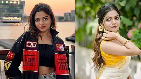 hansika krishna bachelore party naslen