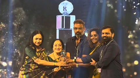 Theatre Dubai shines with double awards: India's 'Meta' wins two awards