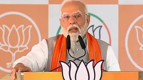 pm modi speech at palakkad