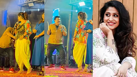 ranjini jose video viral