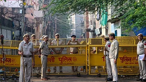 lashkar e taiba terrorist arrested by delhi police