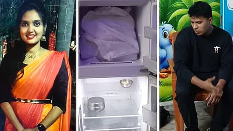 andhra pradesh navy official murdered girlfriend