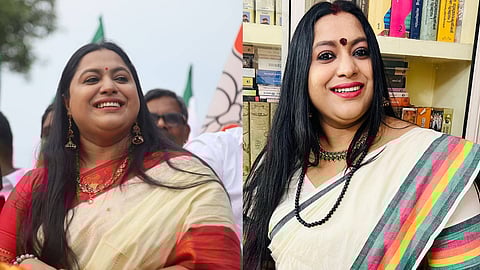 lakshmi priya on cyber abuse