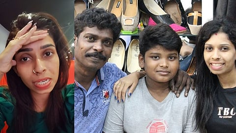 renu sudhi on controversy