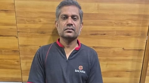 mysuru native arrested for sending fake bomb threats