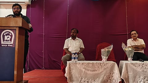 Seawoods Malayali Samajam organizes mental health seminar