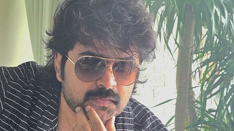 anoop menon new movie wild look viral