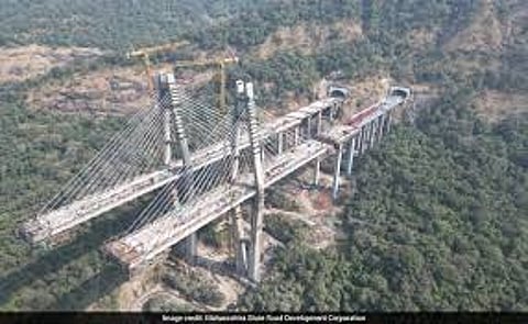 Missing Link Road to open on May 1