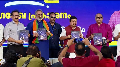 NDA with election manifesto