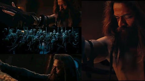 Kathanar is coming with a visual spectacle