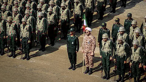 Argentina declares IRGC a terrorist organization