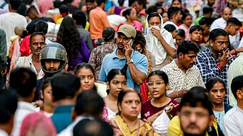 The great mission of the census